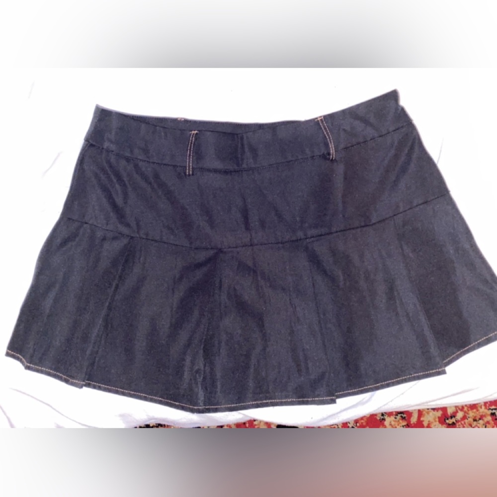 Mini skirt
